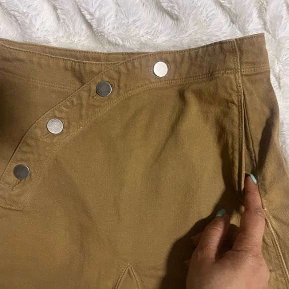 RACHEL COMEY Women’s Brown Wide Leg Pants Made in USA - Picture 10 of 16